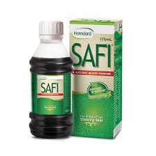 Safi 175ml Syp