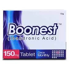 Boonest 150mg Tab