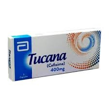 Tucana 400mg Cap