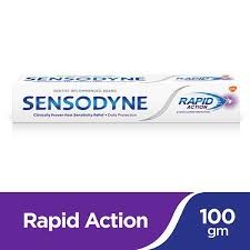 Sensodyne Rapid Action 100g T/P