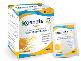 Kosnate-D Plus Sachet