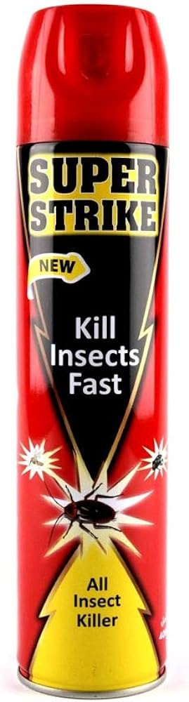 Super All Insect Killer 400ml