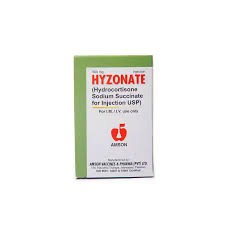 Hyzonate Inj 500mg