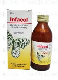 Infacol 120ml Susp