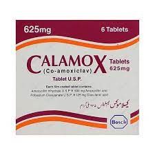 Calamox 625GM Tab