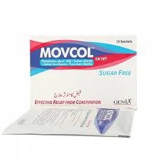 Movcol Sachet