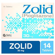 Zolid 30mg Tab