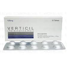 Verticil 125mg Tab