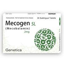 Mecogen Sl 2mg Tab