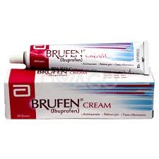 Brufen 30GM Cream