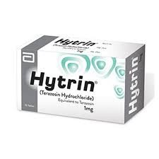 Hytrin 1mg Tab