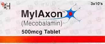 Mylaxon 500mg Tab