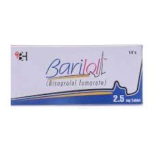 Barilol 2.5mg Tab