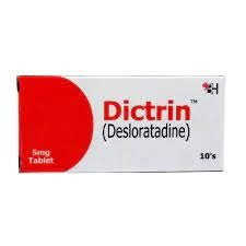 Dictrin 5mg Tab