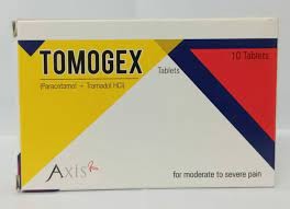 Tomogex Tab