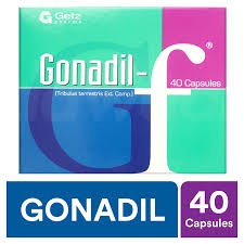 Gonadil F Cap