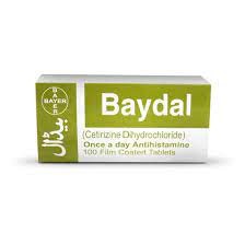 Baydal 10mg Tab