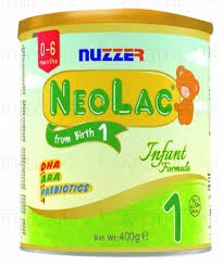 Neolac-1 400gm