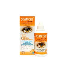 Comfort Solution Byfoc 120ml