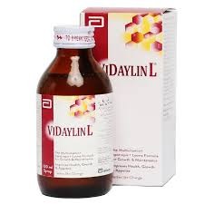 Vidaylin L 120ml Syp