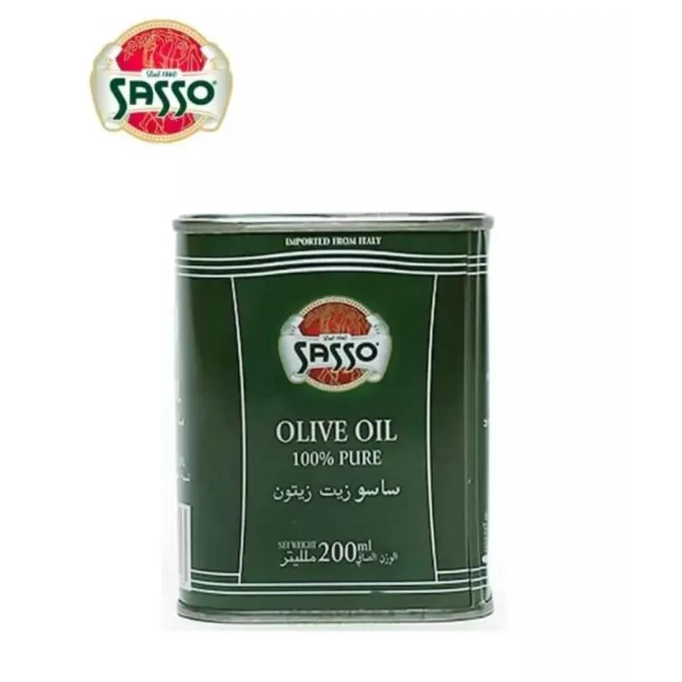 Olive Oil (Sasso) 200ml