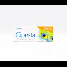 Cipesta 250mg Tab