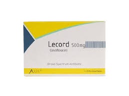 Lecord 500mg Tab