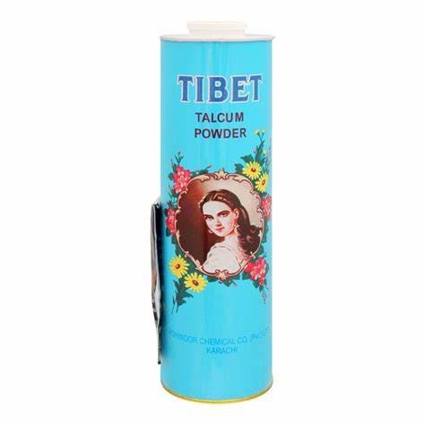 Tibet Talcum Powder