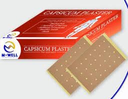 Capsicum Plaster Patch