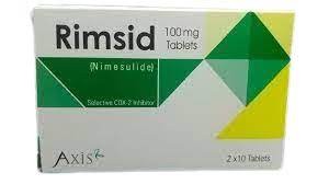 Rimsid 100mg Tab