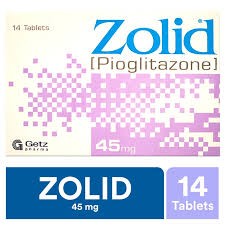 Zolid 45mg Tab