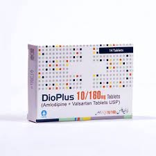 Dioplus 10/160mg Tab