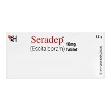 Seradep 10mg Tab