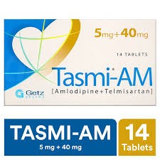 Tasmi 5+40mg Tab