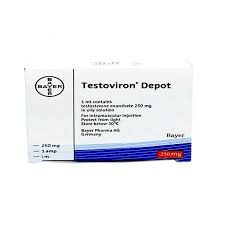 Testovirone Depot  250mg Inj