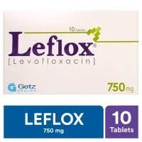 Leflox 750mg Tab