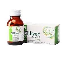 Silliver 200mg Tab