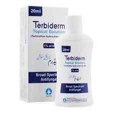 Terbiderm Tipical Solution