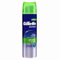 Gillette Gel Shave  3x Action 200ml