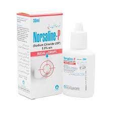 Norsaline P N/Drops