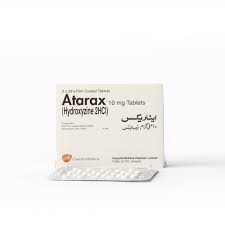 Atarax 10mg Tab