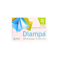 Diampa 25mg Tab