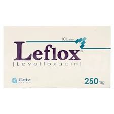 Leflox 250mg Tab