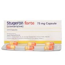 Stugeron Forte Cap