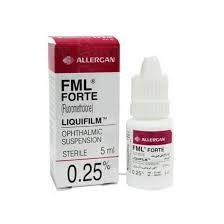 Fml Forte Eye Drops 5ml