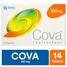 Cova 160mg Tab