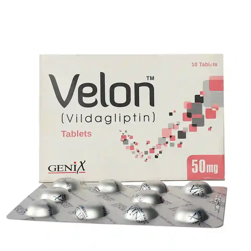 Velon 50mg 10's