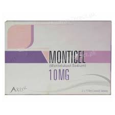 Monticel 10mg Tab