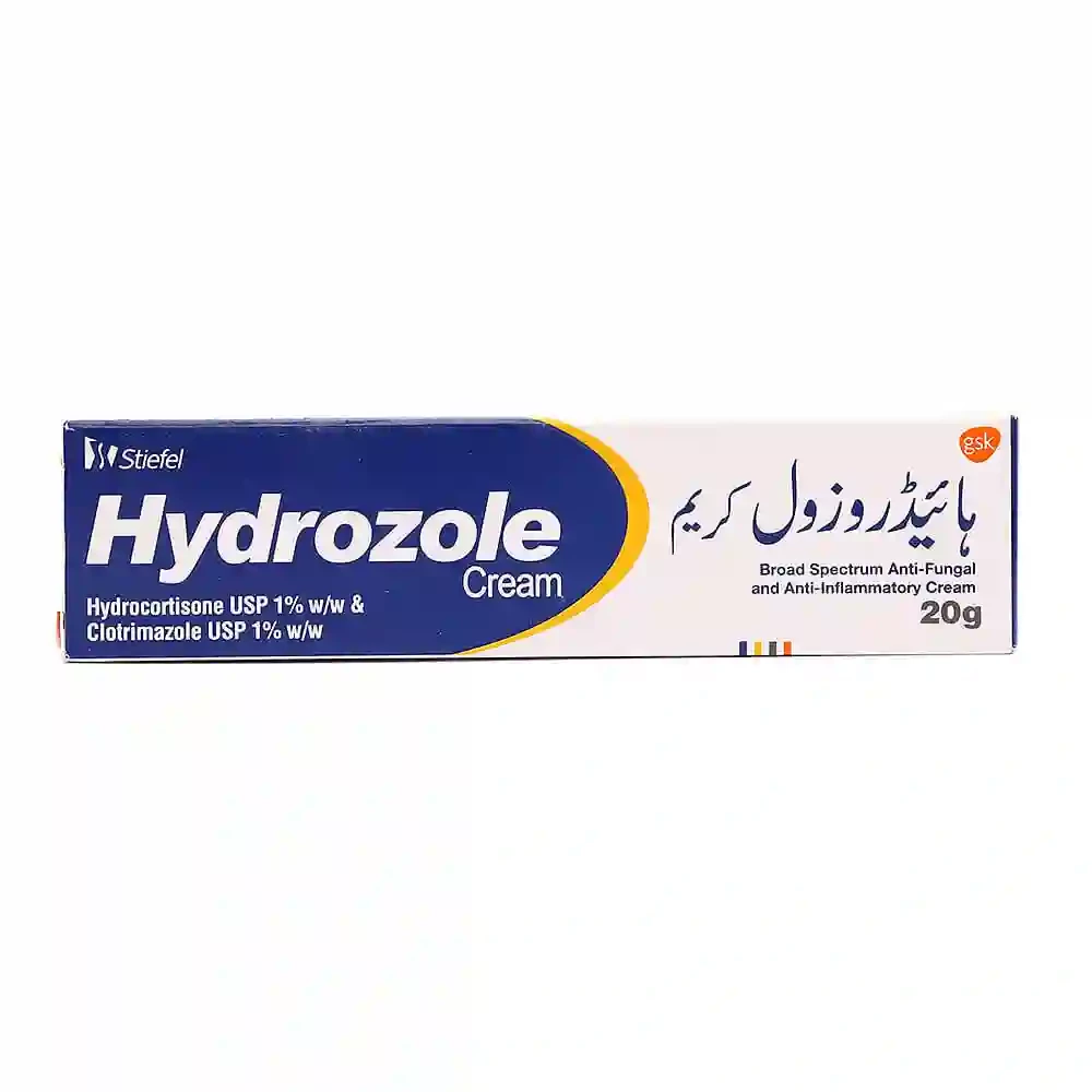 Hydrozole 20mg Cream