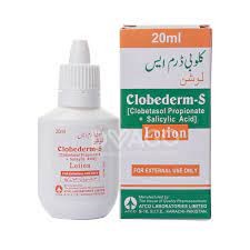 Clobederm S 20ml Lotion